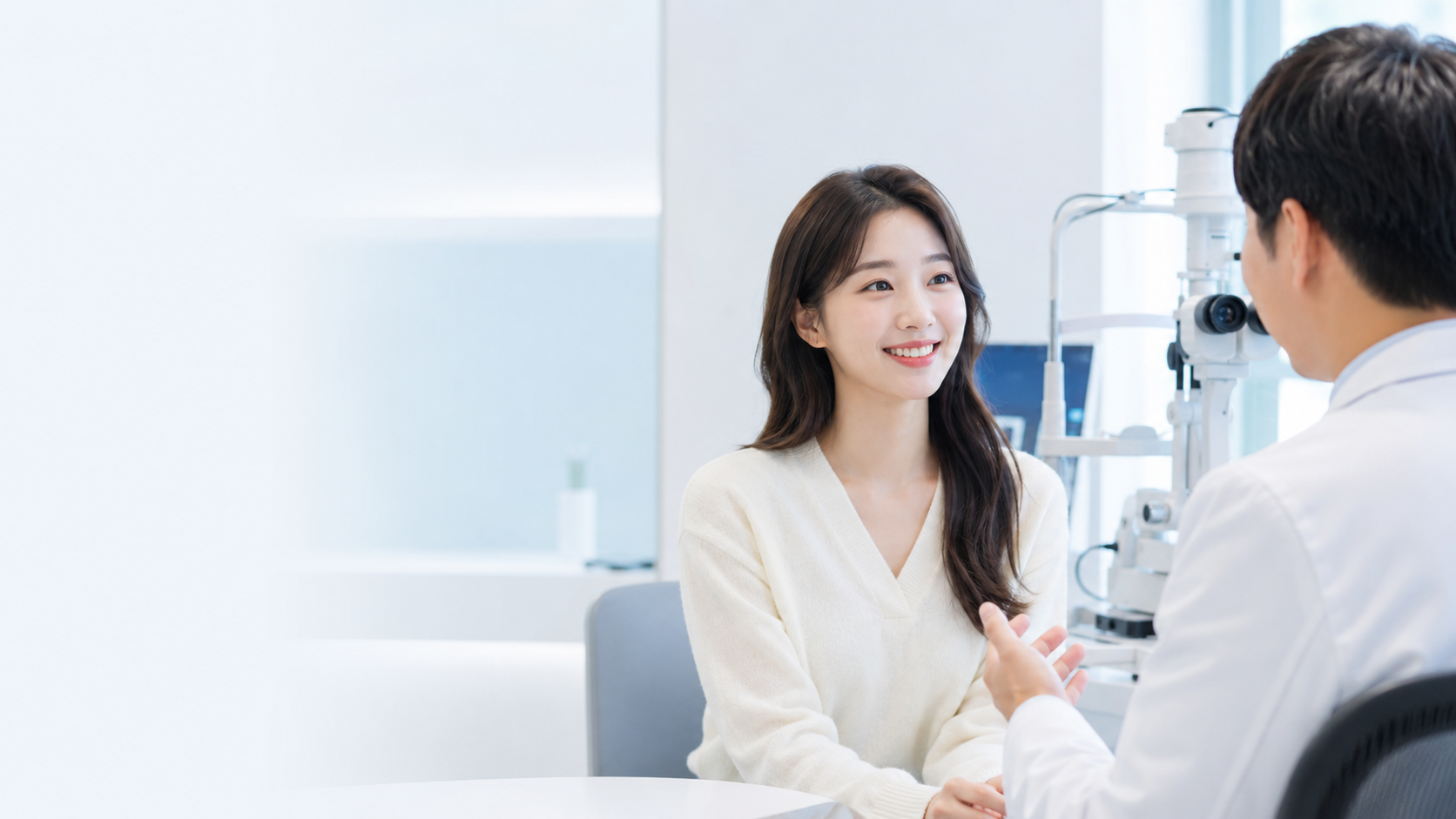 강남렌즈삽입술안과